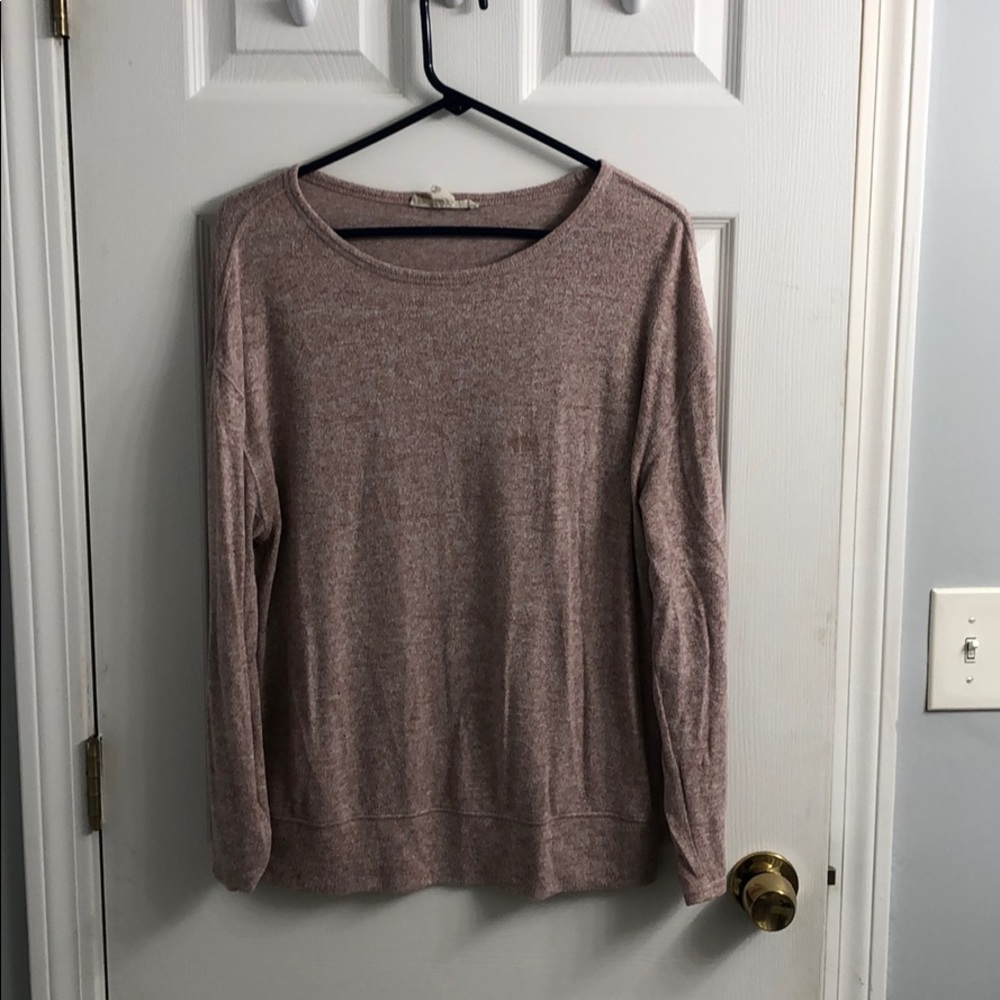 Long sleeve top/sweater